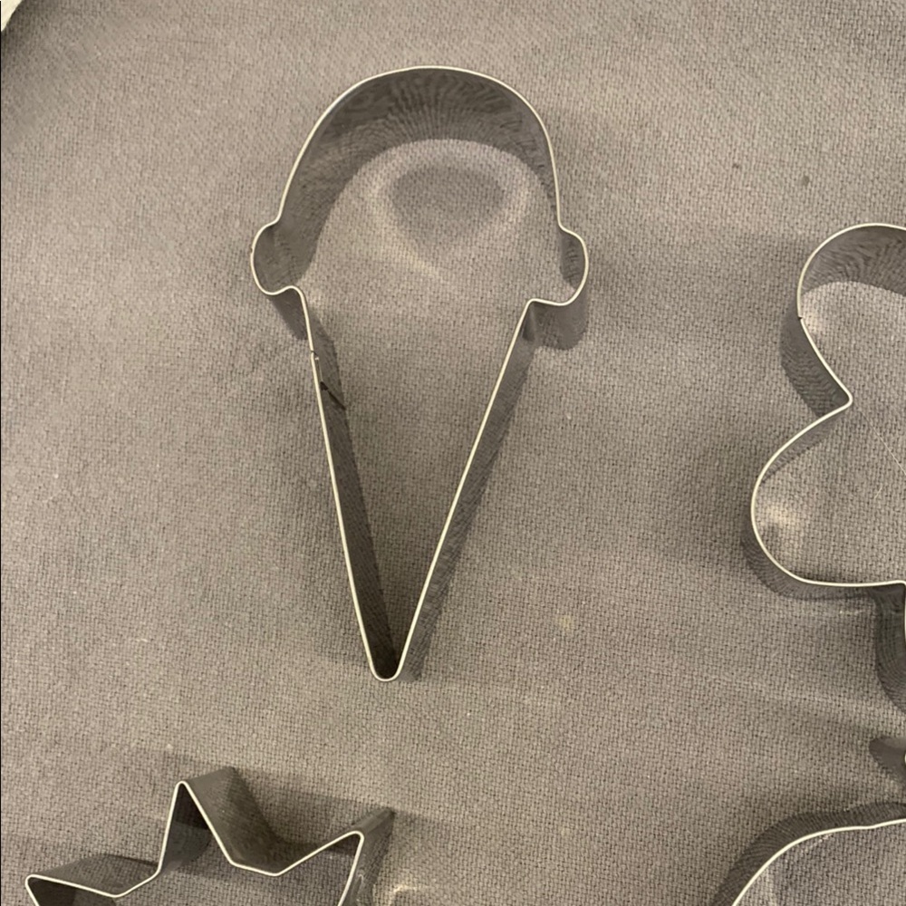 Metal Cookie Cutter Set - Picture 3 of 14